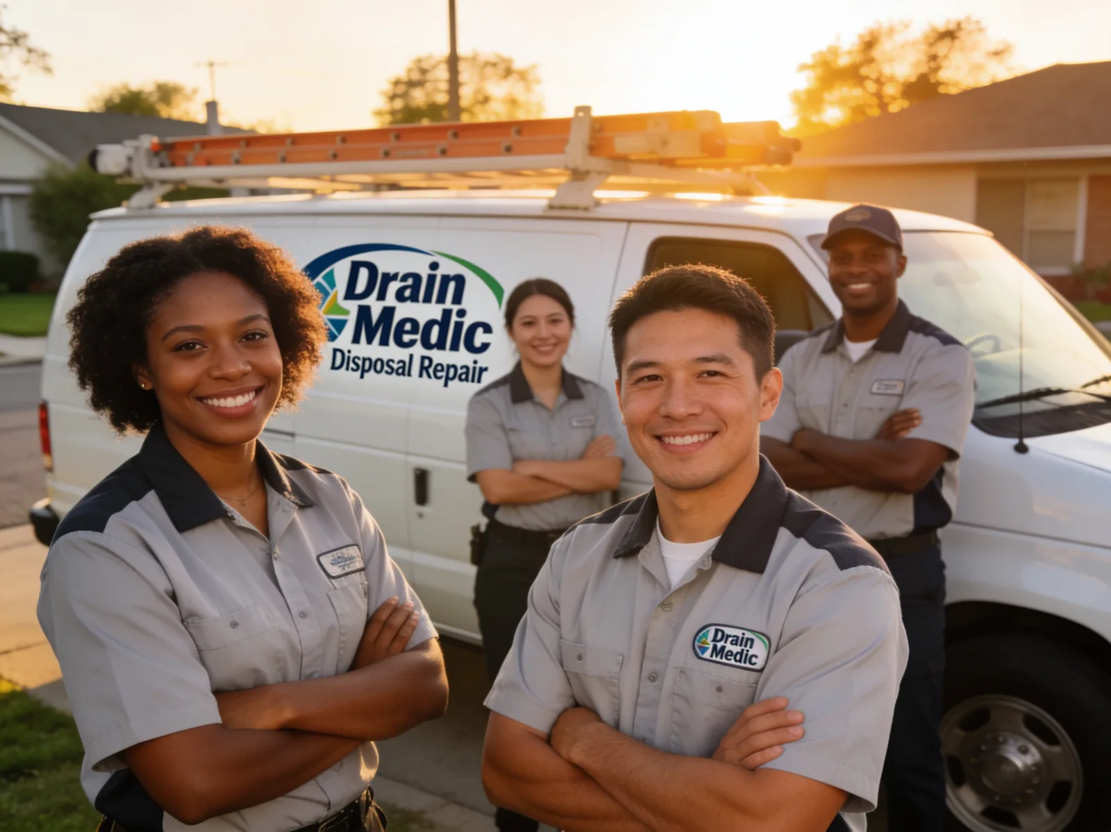 Garbage Disposal Repair company in Edinburg, IL